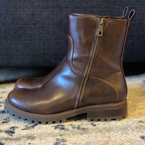 b.o.c. Born Concept Aviva Bootie Women’s Size 7.5 Brown